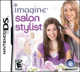 Imagine: Salon Stylist (Nintendo DS)